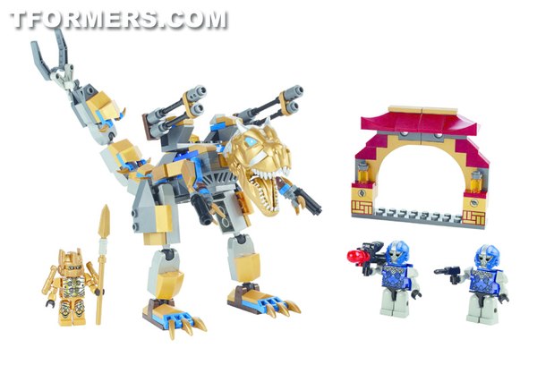 KRE O TRANSFORMERS MOVIE GRIMLOCK STREET ATTACK A6955 (15 of 20)